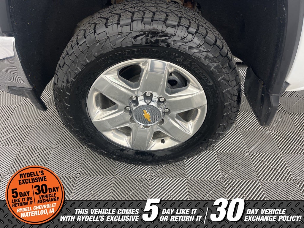 2022 Chevrolet Silverado 2500HD LTZ