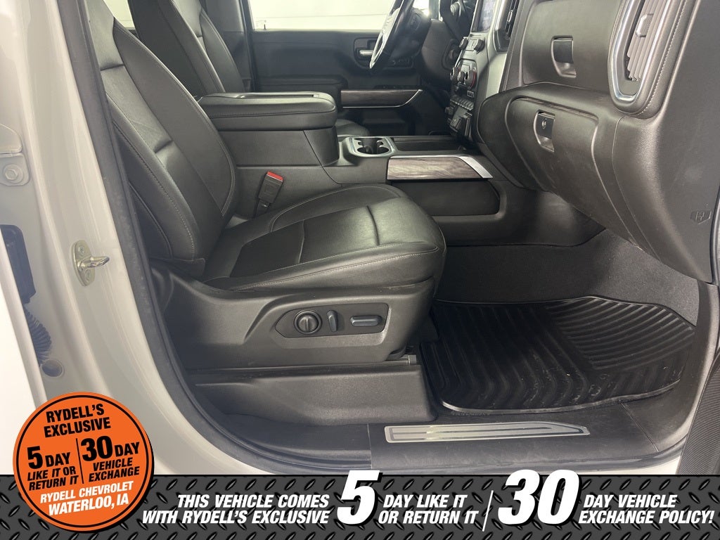 2022 Chevrolet Silverado 2500HD LTZ