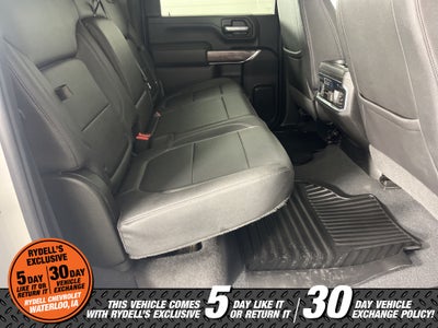 2022 Chevrolet Silverado 2500HD LTZ