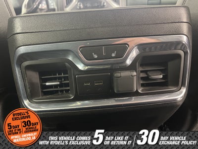 2022 Chevrolet Silverado 2500HD LTZ