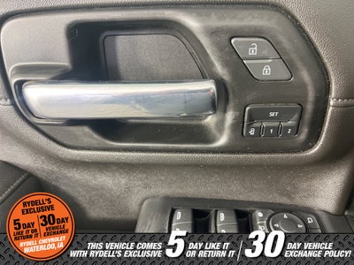 2022 Chevrolet Silverado 2500HD LTZ