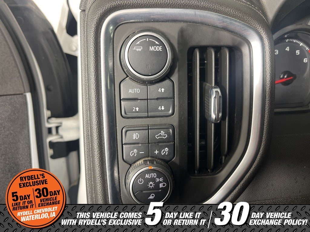 2022 Chevrolet Silverado 2500HD LTZ