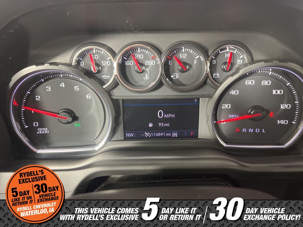 2022 Chevrolet Silverado 2500HD LTZ