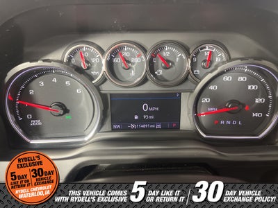 2022 Chevrolet Silverado 2500HD LTZ