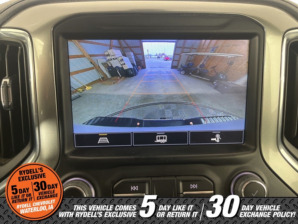 2022 Chevrolet Silverado 2500HD LTZ