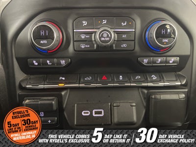 2022 Chevrolet Silverado 2500HD LTZ