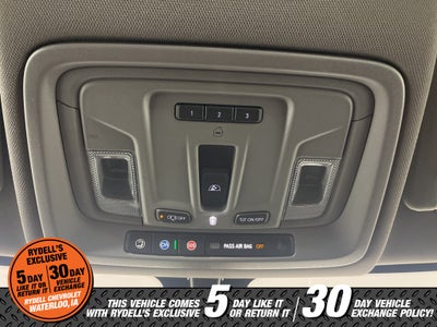 2022 Chevrolet Silverado 2500HD LTZ