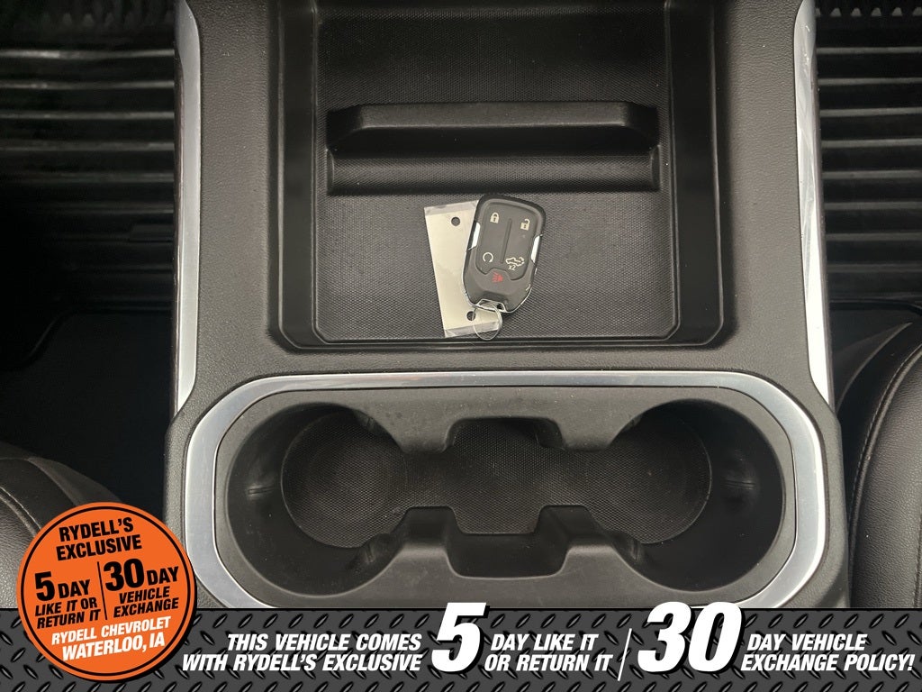 2022 Chevrolet Silverado 2500HD LTZ