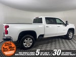 2022 Chevrolet Silverado 2500HD LTZ