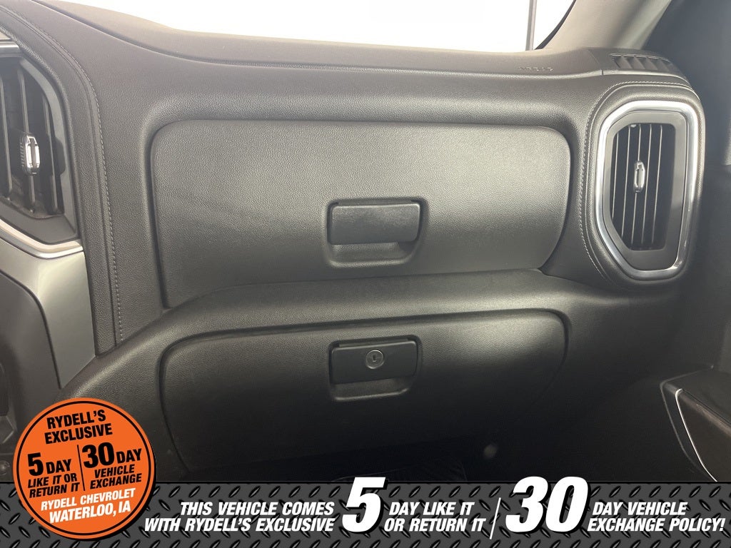 2022 Chevrolet Silverado 2500HD LTZ