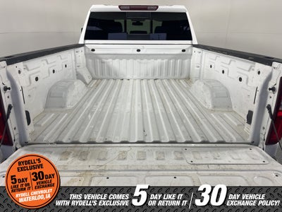 2022 Chevrolet Silverado 2500HD LTZ