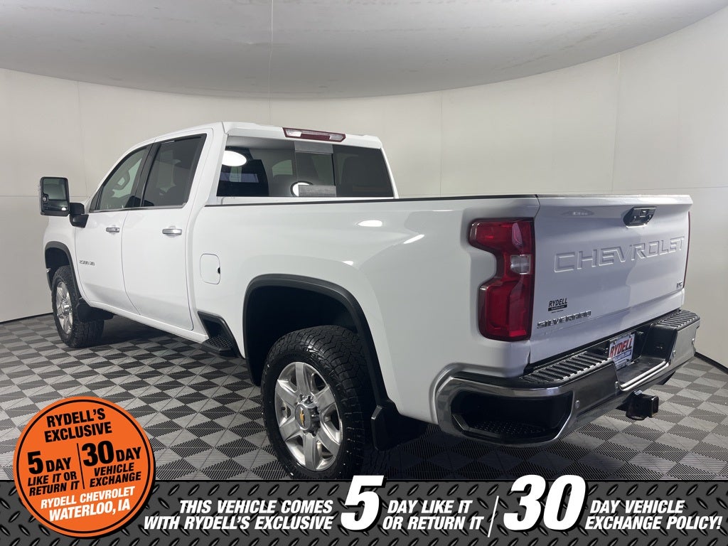 2022 Chevrolet Silverado 2500HD LTZ