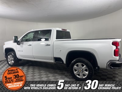 2022 Chevrolet Silverado 2500HD LTZ