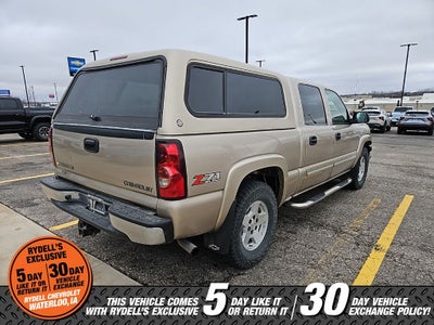2005 Chevrolet Silverado 1500 Z71