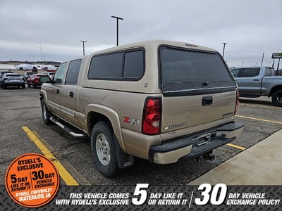 2005 Chevrolet Silverado 1500 Z71