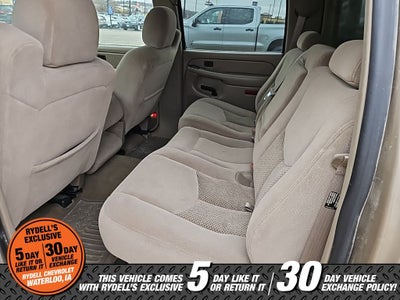 2005 Chevrolet Silverado 1500 Z71