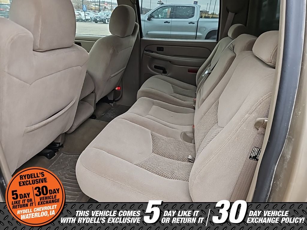 2005 Chevrolet Silverado 1500 Z71