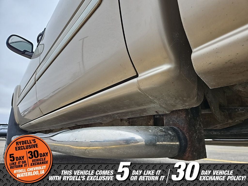 2005 Chevrolet Silverado 1500 Z71