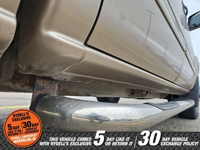 2005 Chevrolet Silverado 1500 Z71