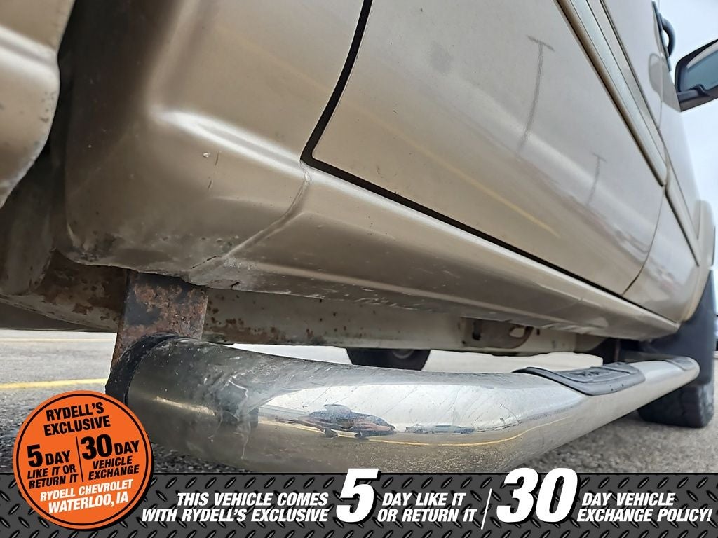 2005 Chevrolet Silverado 1500 Z71