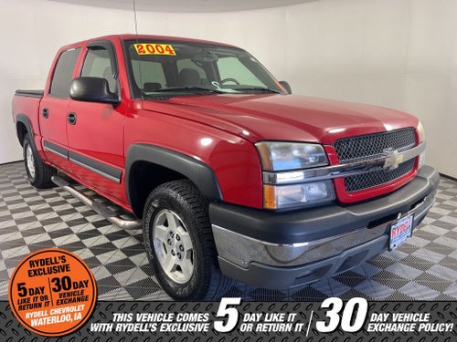 2004 Chevrolet Silverado 1500 Z71