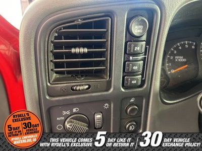 2004 Chevrolet Silverado 1500 Z71
