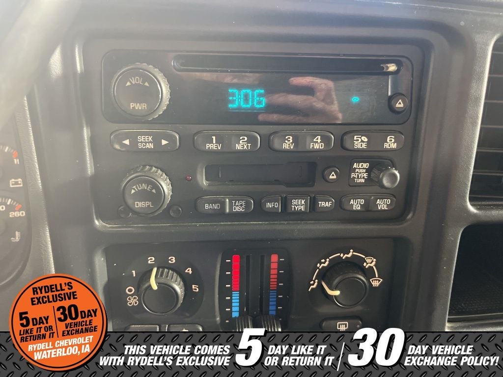 2004 Chevrolet Silverado 1500 Z71