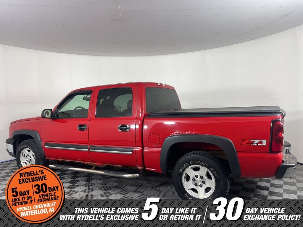 2004 Chevrolet Silverado 1500 Z71