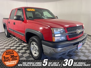 2004 Chevrolet Silverado 1500 Z71