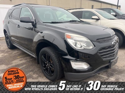 2017 Chevrolet Equinox LT