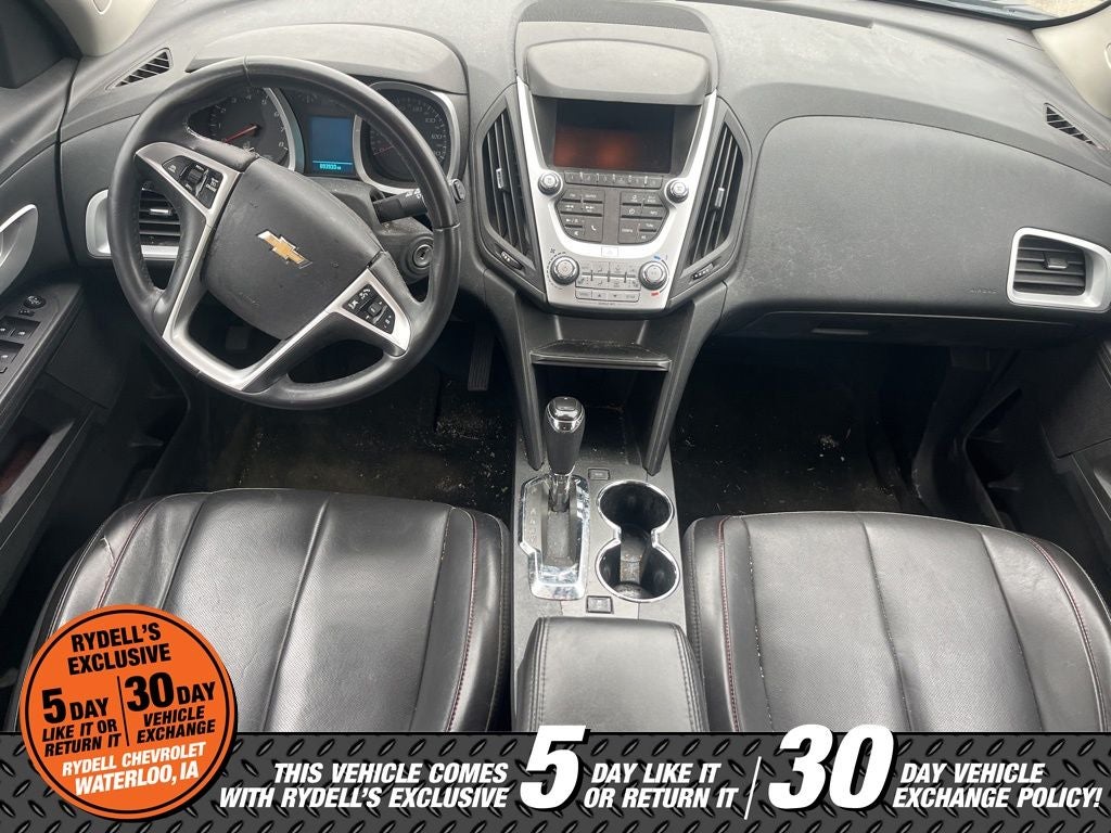 2017 Chevrolet Equinox LT