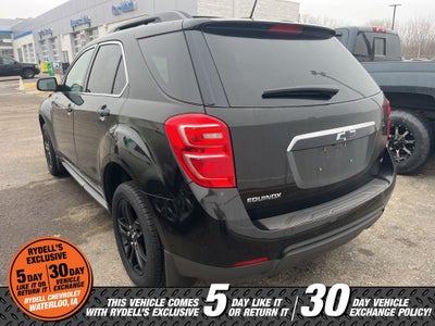 2017 Chevrolet Equinox LT