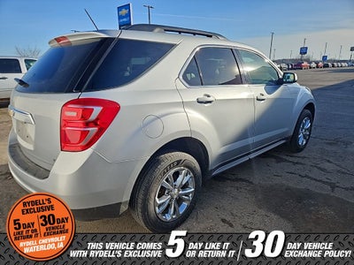 2017 Chevrolet Equinox LT