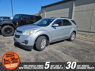 2012 Chevrolet Equinox LT 1LT