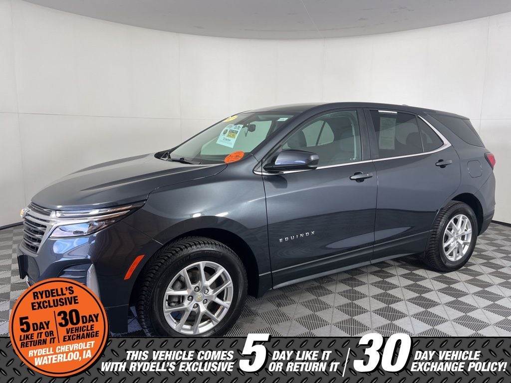 2022 Chevrolet Equinox LT