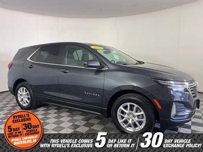2022 Chevrolet Equinox LT
