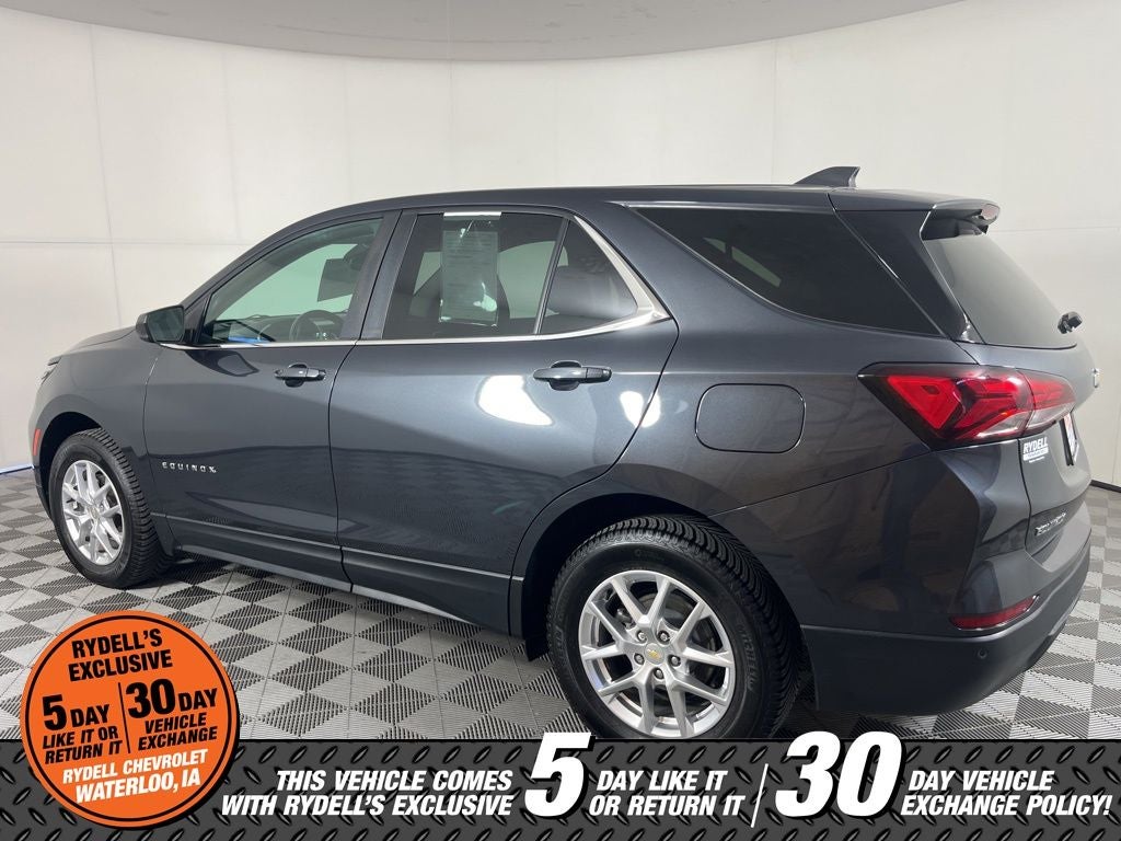 2022 Chevrolet Equinox LT