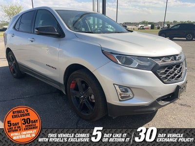 2019 Chevrolet Equinox LT