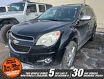2012 Chevrolet Equinox LTZ