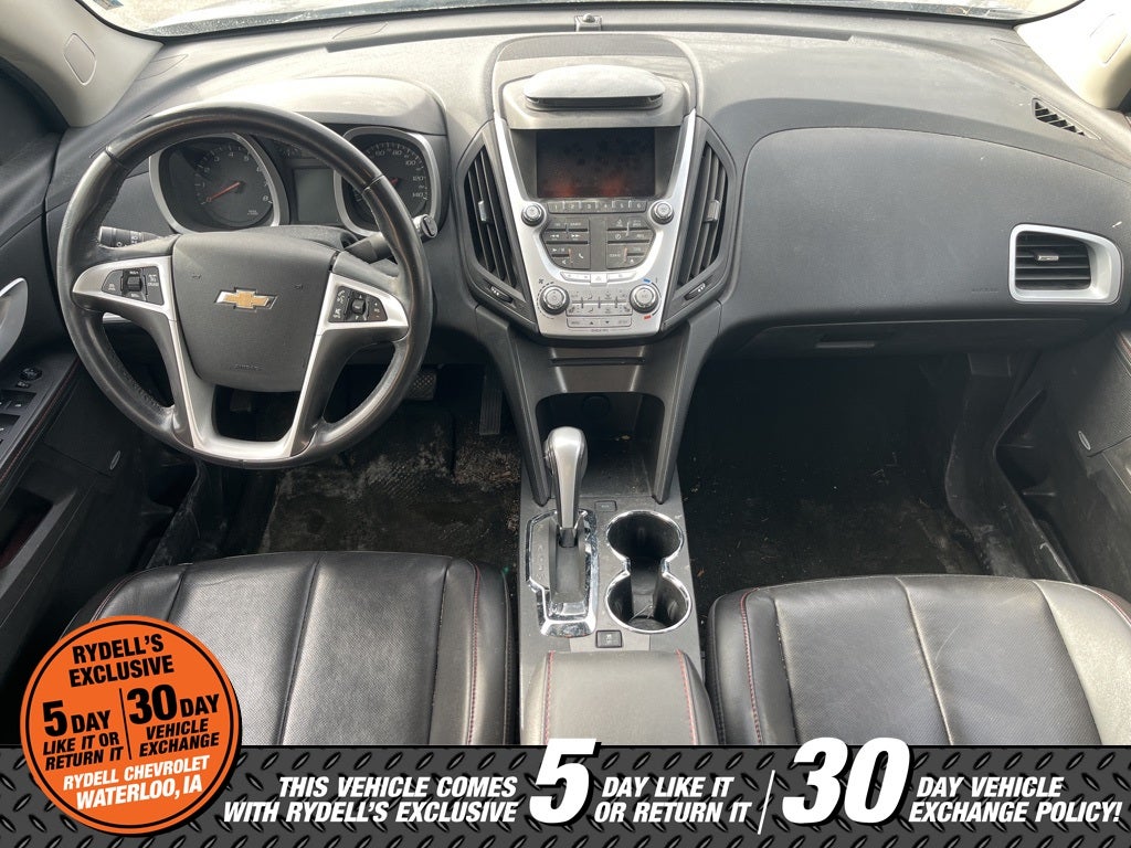 2012 Chevrolet Equinox LTZ