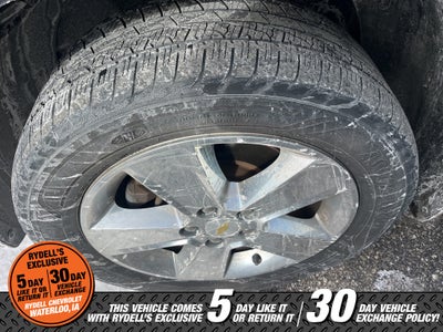 2012 Chevrolet Equinox LTZ