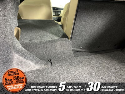 2014 Toyota Corolla LE Plus