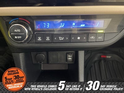 2014 Toyota Corolla LE Plus