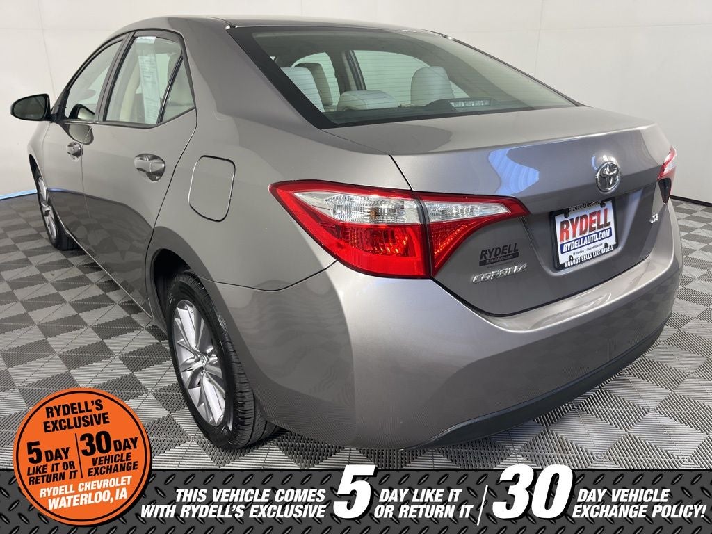 2014 Toyota Corolla LE Plus