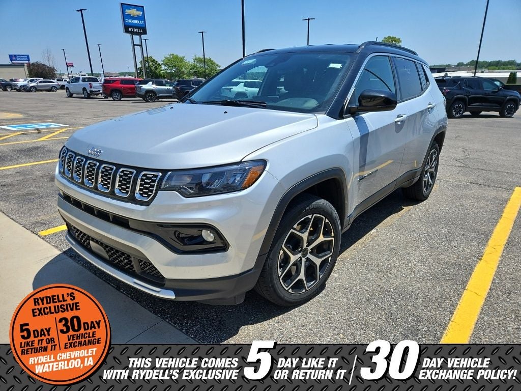 2025 Jeep Compass Limited 4X4's photo
