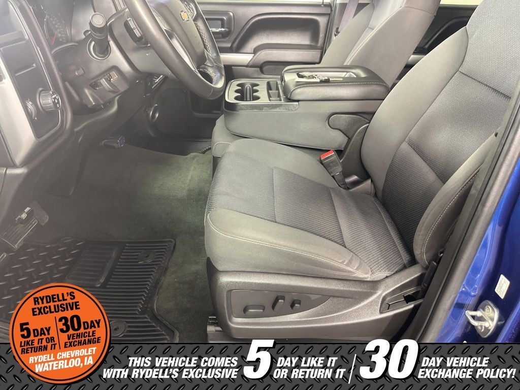 2017 Chevrolet Silverado 1500 LT LT1