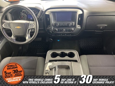 2017 Chevrolet Silverado 1500 LT LT1
