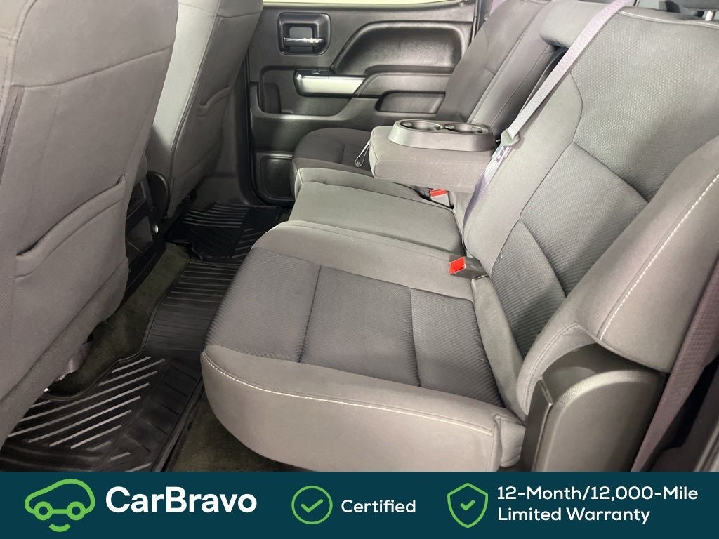 2017 Chevrolet Silverado 1500 LT LT1