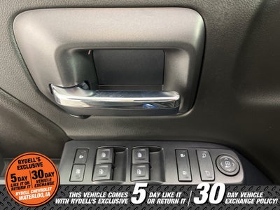 2017 Chevrolet Silverado 1500 LT LT1