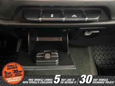 2017 Chevrolet Silverado 1500 LT LT1